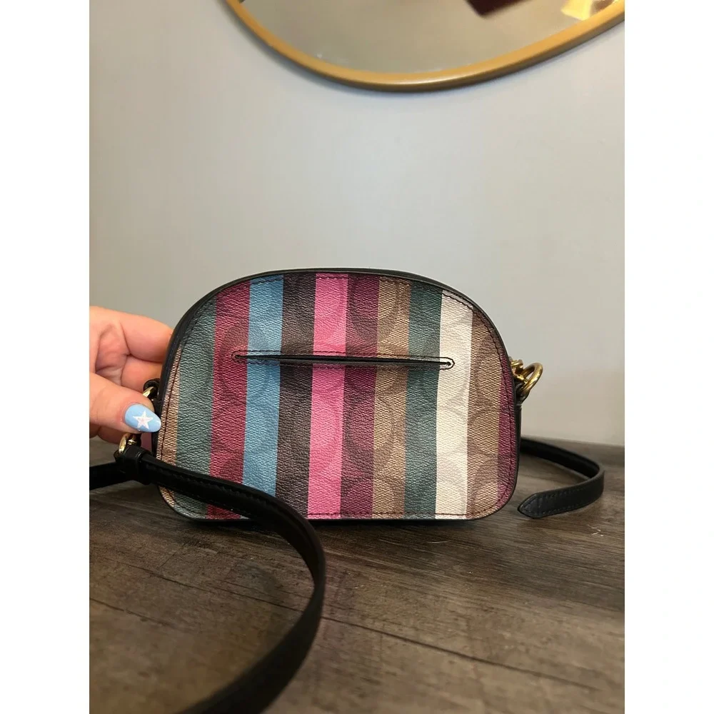 Coach mini serena